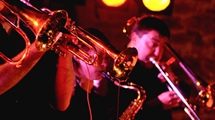 MCM horn section