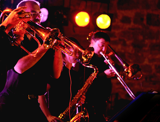 MCM Horn Section