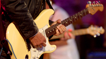 MCM guitarist Martin Achtelik