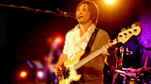 MCM bassist Karsten Kulinna