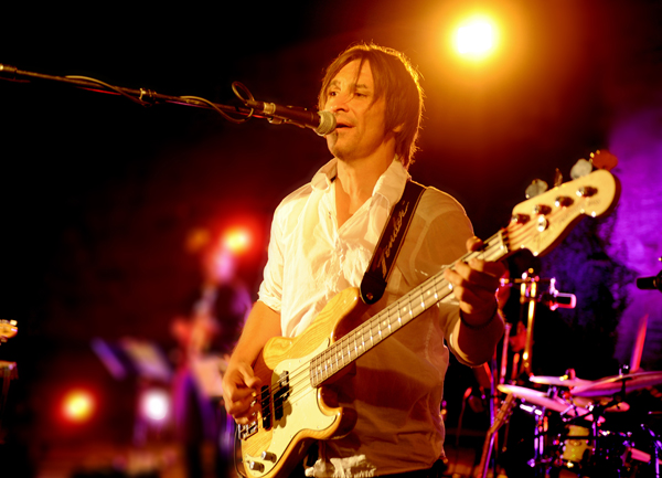 MCM Bassist Karsten Kulinna