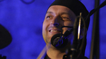 MCM drummer Ralf Schmith