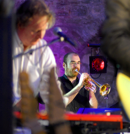 MCM trumpeter Carsten R&ouml;derer