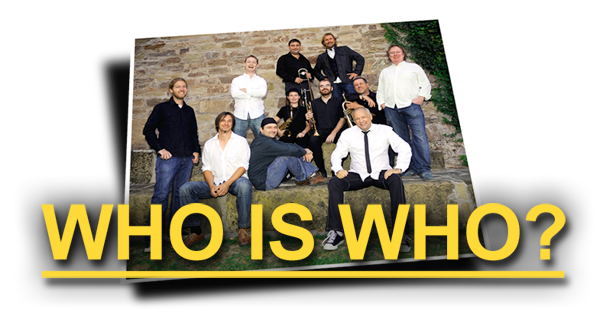 Who is who link
